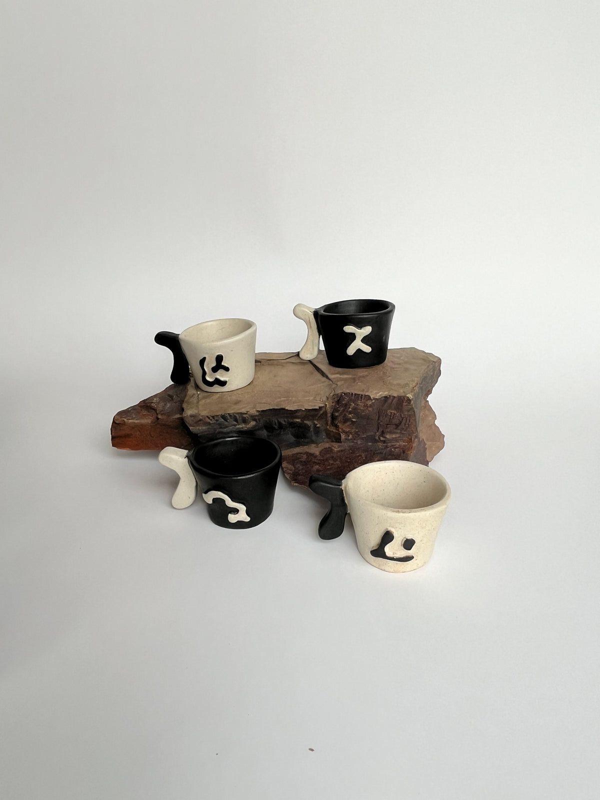 Cuarteto — 4 tazas espresso