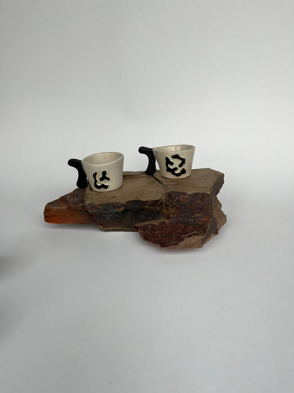 Dúo — 2 tazas espresso