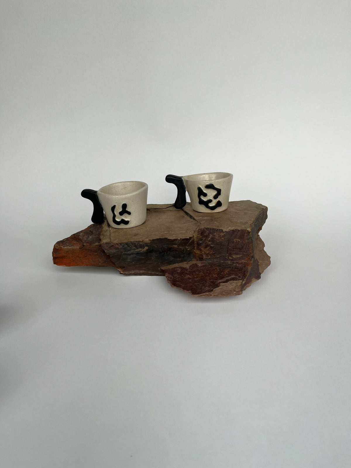 Dúo — 2 tazas espresso